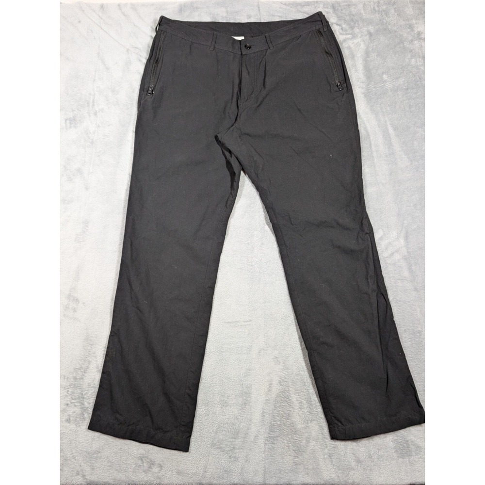 Clothing Arts Pants Mens 35X31 P Cubed Pickpocket Proof Travel Black